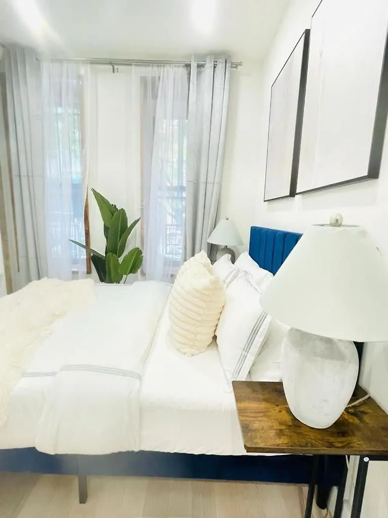 48-1Fe Brand New 1Br Prime Hell'S Kitchen Wd In Unit Apartment New York 0*,  United States